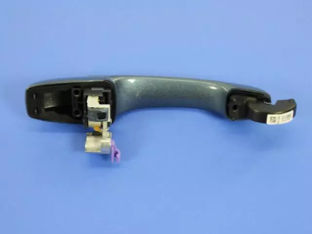 1KR96JBFAB - Doors, Door Mirrors and Related Parts: Exterior Door Handle, Right for Chrysler: 200 | Dodge: Avenger Image