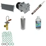 KT1637A - : 1999-2003 Ford Windstar A/C Compressor Kit - UAC KT 1637A for UAC Image