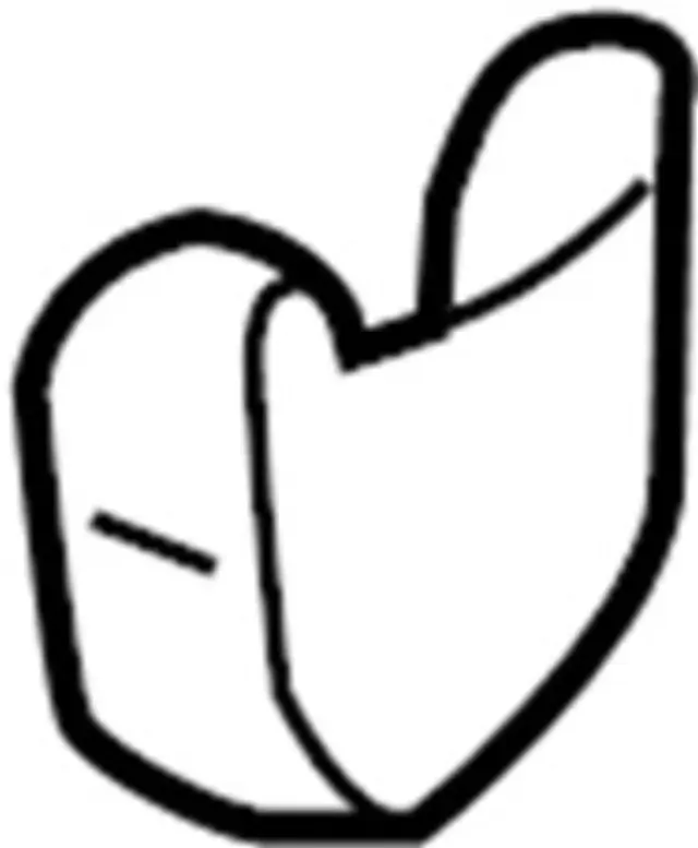 87836CN001 - Electrical: Belt &amp; Retractor Lower Cover for INFINITI: EX35, EX37, FX35, FX37, FX50, G25, G35, G37, M35h, M37, M56, Q40, Q60, Q70, Q70L, QX50, QX56, QX70, QX80 Image