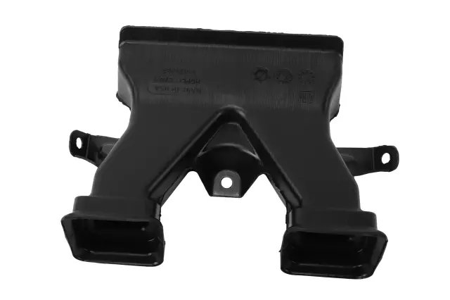 23419222 - Body: Outlet Duct for Chevrolet: Silverado 1500, Silverado 1500 LTD, Silverado 2500 HD, Silverado 3500 HD | GMC: Sierra 1500, Sierra 1500 Limited, Sierra 2500 HD, Sierra 3500 HD Image