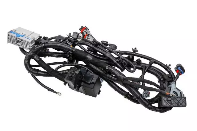 95385962 - : Headlamp Wiring Harness for GM Image