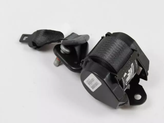 Rr Cntr Shoulder Seat Belt - Mopar (1DE64XDVAB)