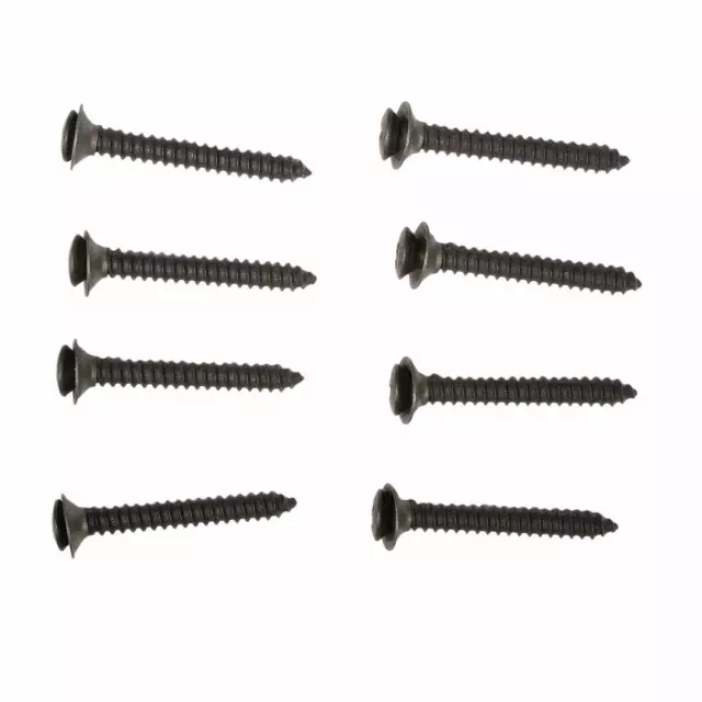 N804992S58 - Body: Lower Center Pillar Trim Clip for Mercury: Grand Marquis, Marauder Image