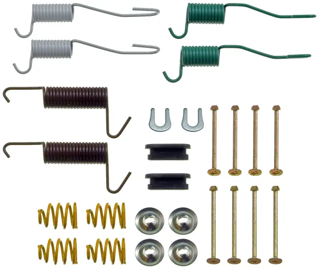 HW7246 - Brake: Drum Brake Hardware Kit for Dorman Image