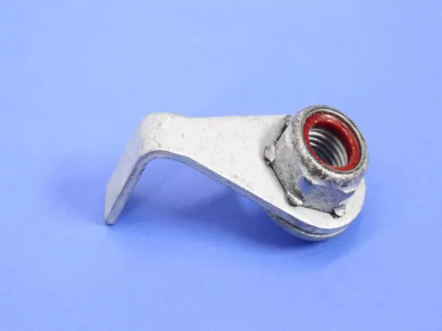 6507143AA - Front Suspension: Hex Flange Lock Nut for Dodge: Ram 1500, Ram 2500, Ram 3500 | Ram: 1500, 2500, 3500 Image