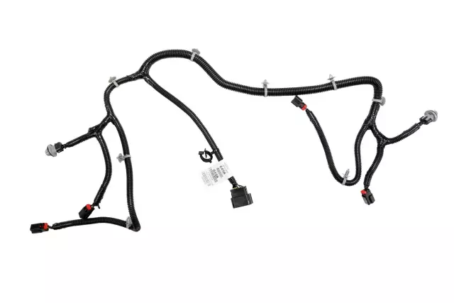 23406458 - : 2016-2020 GM Parking Aid System Wiring Harness for Chevrolet: Silverado 1500, Silverado 1500 LD, Silverado 2500 HD, Silverado 3500 HD | GMC: Sierra 1500, Sierra 1500 Limited, Sierra 2500 HD, Sierra 3500 HD Image