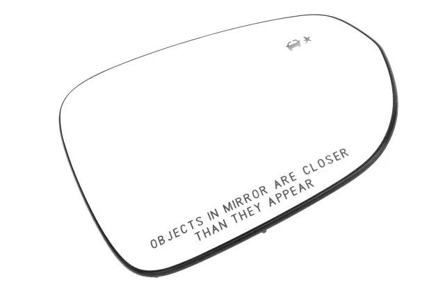 42725560 - : Mirror Glass for Chevrolet: Trailblazer Image