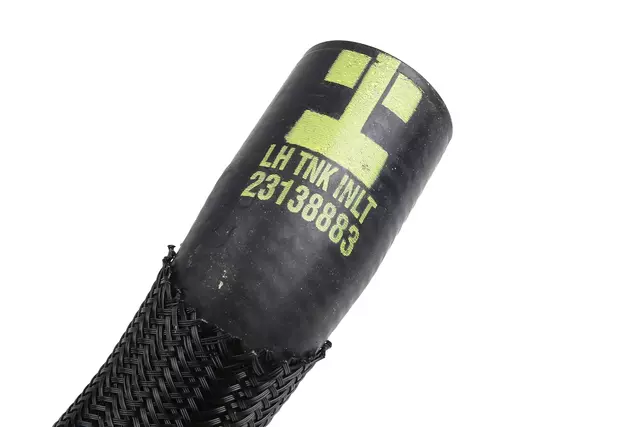 2016-2019 Chevrolet Volt - Generator Control Module Coolant Tank Hose - GM (23323546)