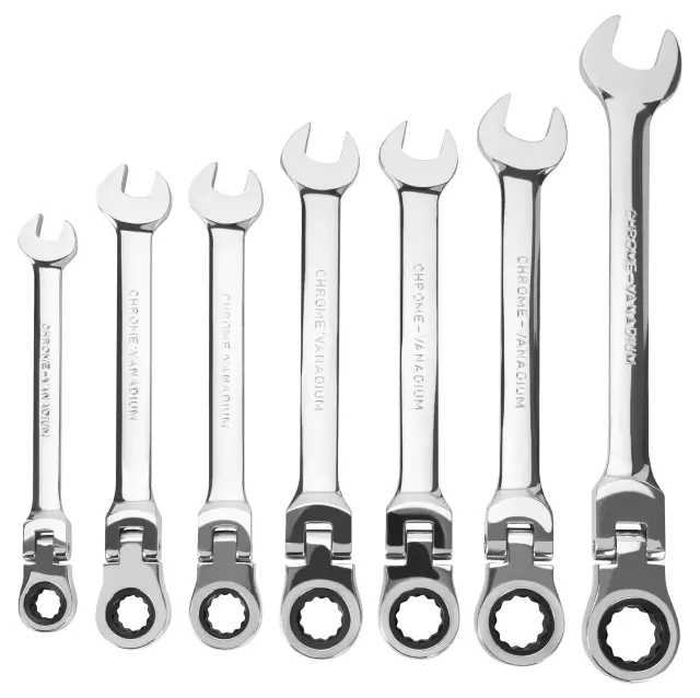 W30637 - : WRENCH SET RTCHTNG for Performance Tool Image