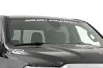 84164W - : Rough Country Decal for Rough Country Image