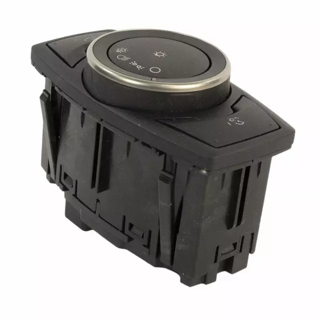 FR3Z11654AA - Body: Headlamp Switch for Ford: Mustang Image