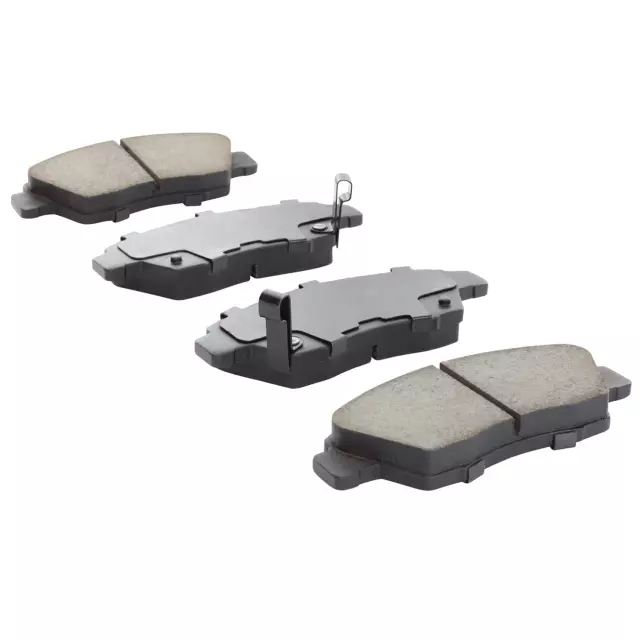 10030948AC - Brakes &amp; Brake Parts: Disc Brake Pad Set for MPA ELECTRICAL Image