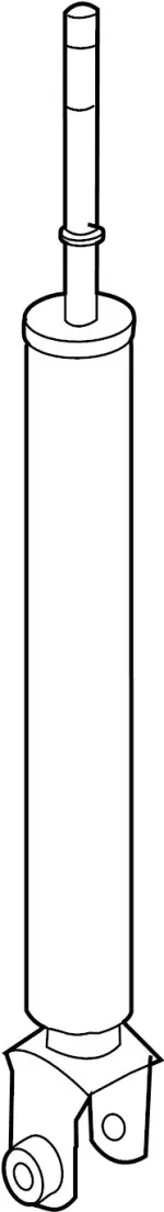 E6A101NL0KNW - : Value Advantage™ ABSORBER KIT SHOCK REAR for Infiniti Image