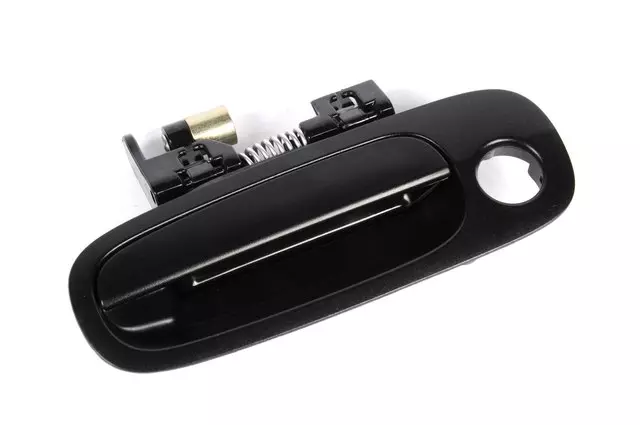 94857481 - : Black Driver Side Front Exterior Door Handle for ACDelco Image