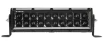 110213BLK - : E-Series PRO Midnight Edition LED Light, Spot Optic, 10 Inch for Rigid Industries Image