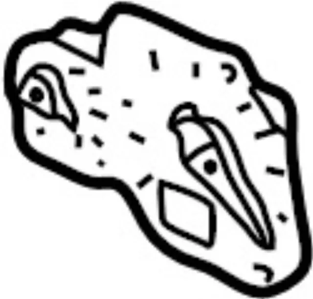 248255W603 - Body: Tachometer for INFINITI: QX4 Image