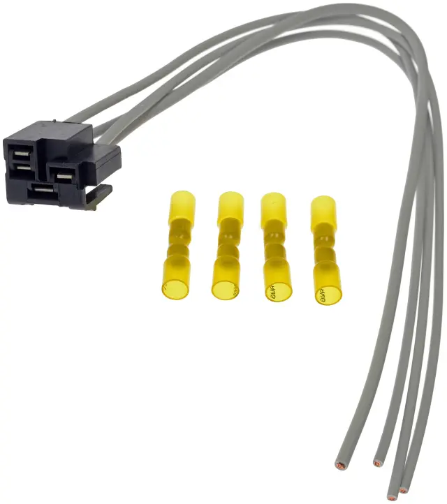 645149 - Ignition Systems: Ignition Switch Connector for Dorman Image