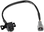 590461 - Entertainment and Telematics: Park Assist Camera for Dorman Image