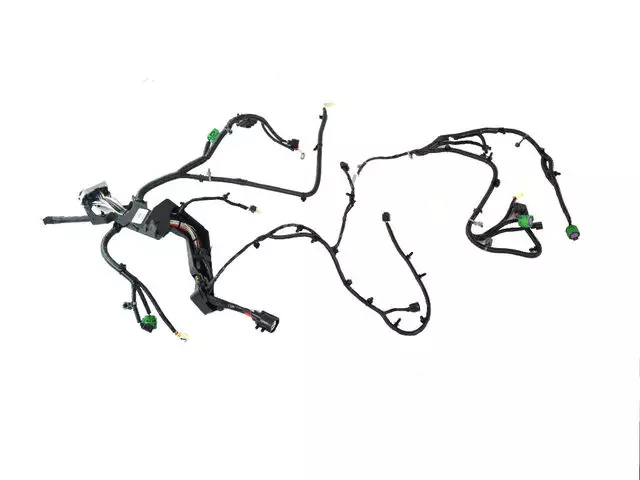 68268461AD - Electrical: Front End Module Wiring for Mopar Image