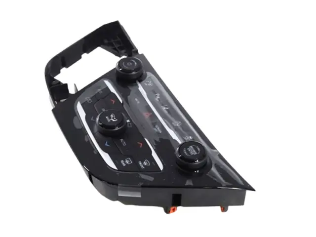 Vehicle Feature Controls Center Stack - Mopar (7AS401X8AD)