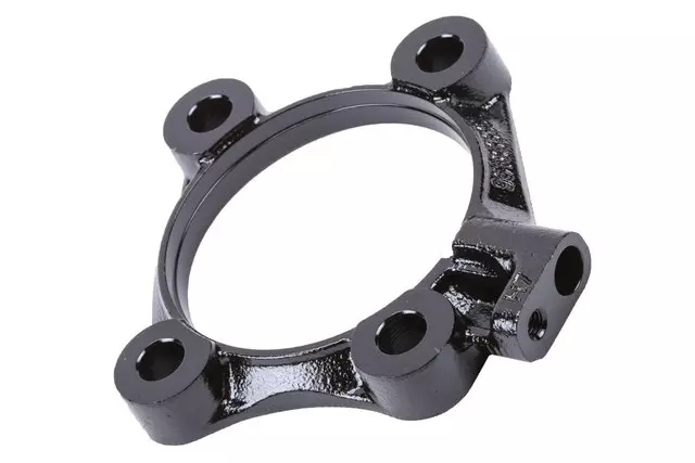 95183330 - : Rear Driver Side Brake Backing Plate for Chevrolet: Spark Image