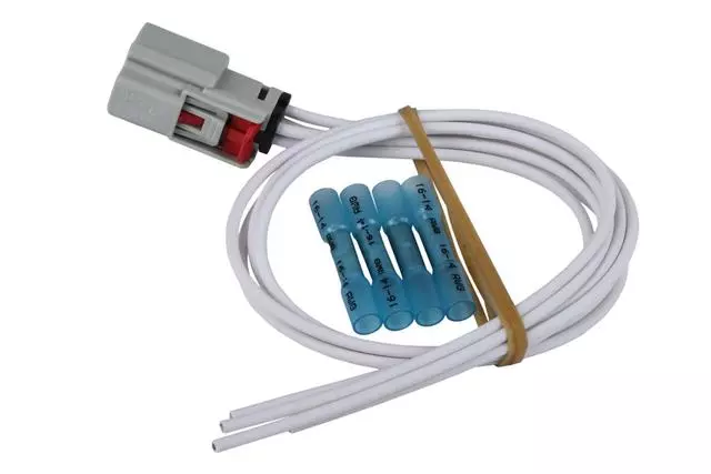 PT3762 - Electrical, Lighting and Body: Multi-Purpose Wiring Connector for ACDelco Image