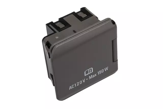 22850277 - Body: Auxiliary Jack for GM Image