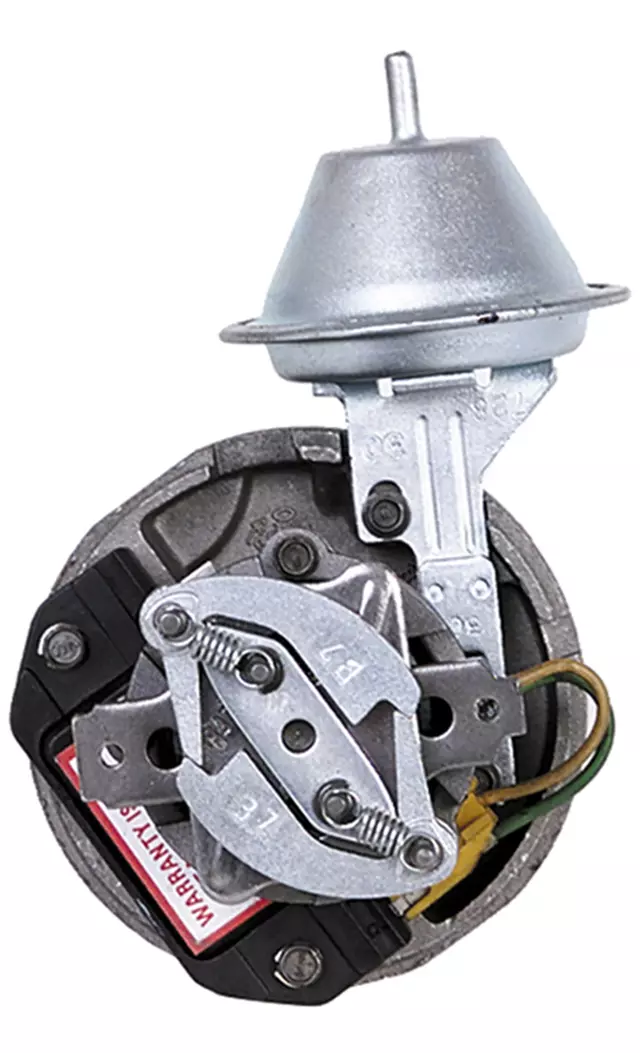 Ignition Distributor, Remanufactured - GM (88864745)