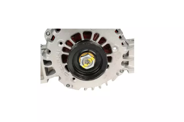 3212127 - Electrical: ACDelcoâ„¢ Alternator for Buick: Rainier | Chevrolet: Trailblazer, Trailblazer EXT | GMC: Envoy, Envoy XL, Envoy XUV | Oldsmobile: Bravada Image