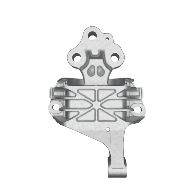 68171877AC - Engine: Side Mount for Mopar Image