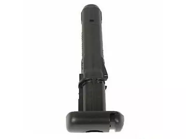 CU5Z96610A16BK - Body: Headrest Guide for Ford: Edge, Expedition, Explorer, F-150, F-250 Super Duty, F-350 Super Duty, F-450 Super Duty, Fusion, Mustang, Police Interceptor Sedan, Police Interceptor Utility, Police Responder Hybrid, Ranger, Special Service Police Sedan, SSV Plug-In Hybrid, Taurus | Lincoln: Continental, MKX, MKZ, Nautilus, Navigator Image