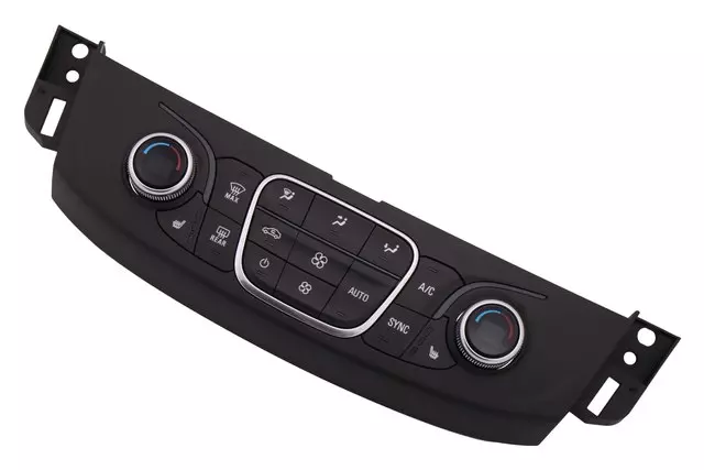 2018-2024 Chevrolet - Heating and Air Conditioning Control Panel - GM (85557932)