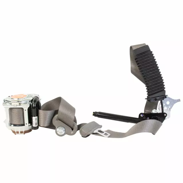 GL3Z15611B08AA - Body: Seat Belt Lap And Shoulder Belt for Ford: F-150, F-350 Super Duty Image