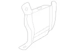 2046803122 - : Shielding for Mercedes-Benz Image