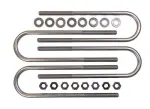 6735120UB - : 24" Rear U-bolts 2025 (Non Mono-leaf) for Readylift Image