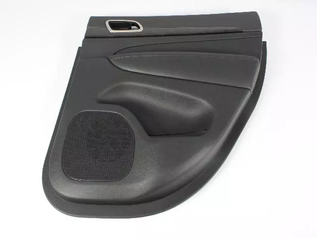 Rear Door Trim Panel, Right - Mopar (1GG461X9AL)