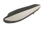 42394668 - : Light Ash Gray Rear Driver Side Seat Back Bolster for GM Image