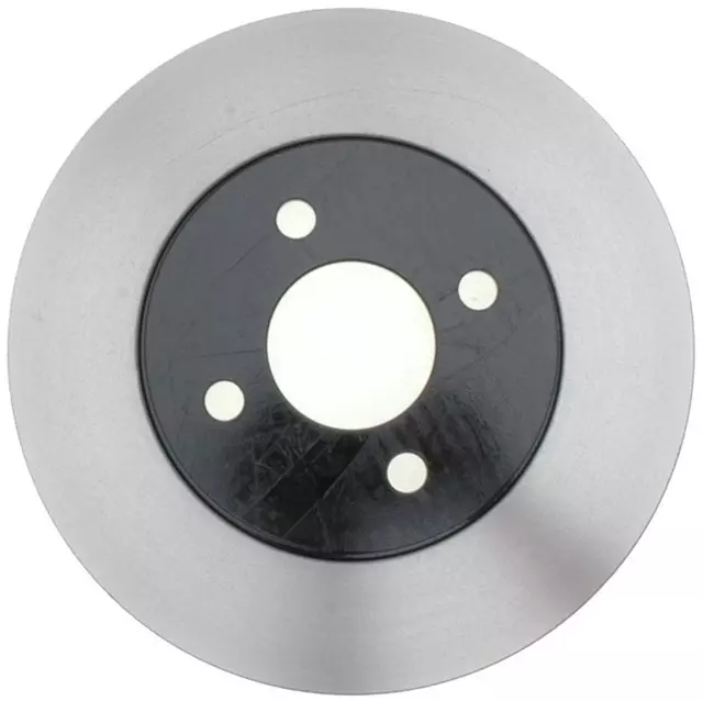 19175264 - : Black Hat Front Disc Brake Rotor for GM Image
