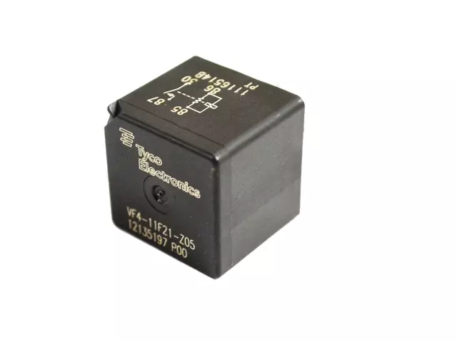 68125513AA - Electrical: Mini Relay for Mopar Image