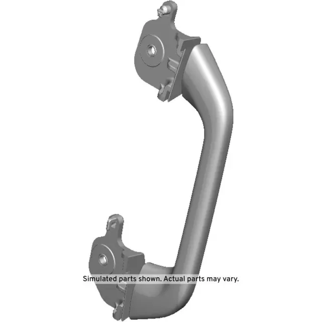 85654536 - Body: Grip Handle for GMC: Sierra 2500 HD, Sierra 3500 HD Image