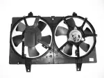 6029132 - : Agility Dual Radiator and Condenser Fan Assembly for Agility Image