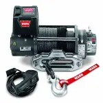 87800 - : WARN WINCH_M8000_12V_W/SYNTH. ROPE for Warn Image