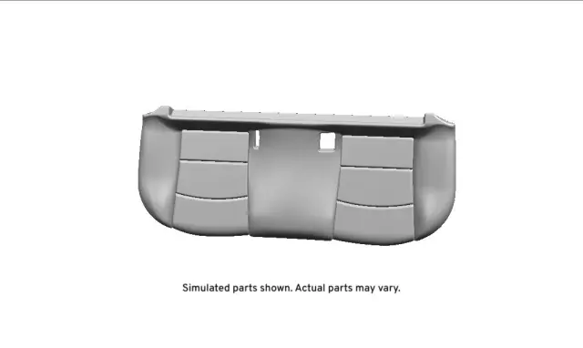 95028497 - Body: Cushion Cover for Chevrolet: Cruze, Cruze Limited Image
