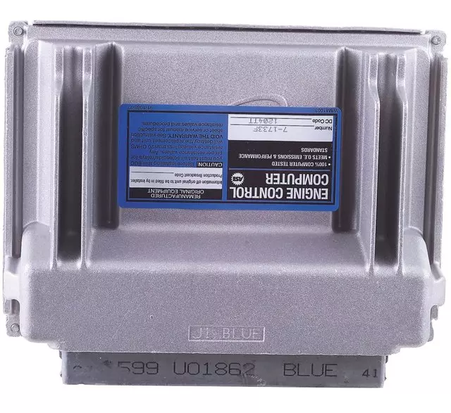 19143655 - : Engine Control Module, Remanufactured for GM Image