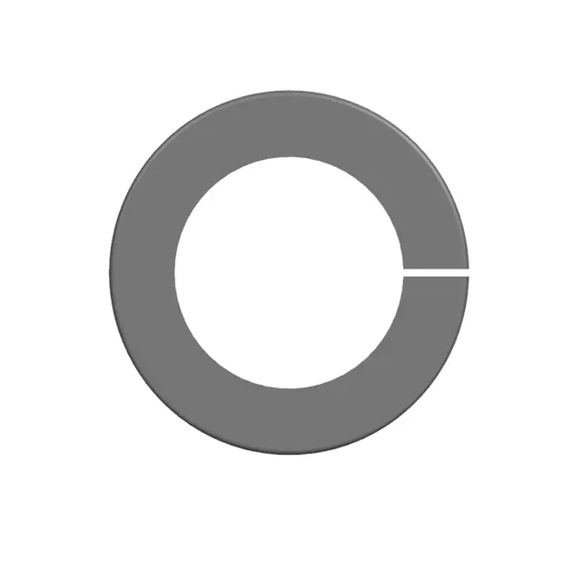 6509358AA - Steering: Lock Washer for Mopar Image