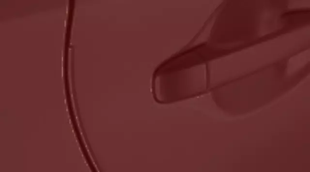 PT9364712V03 - : Door Edge Guards, Barcelona Red Metallic for Toyota Image