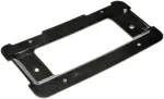 68199 - : BMW License Plate Bracket for Dorman Image