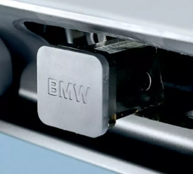 51130302750 - Towing: Trailer Hitch Cover for BMW: X3 Image