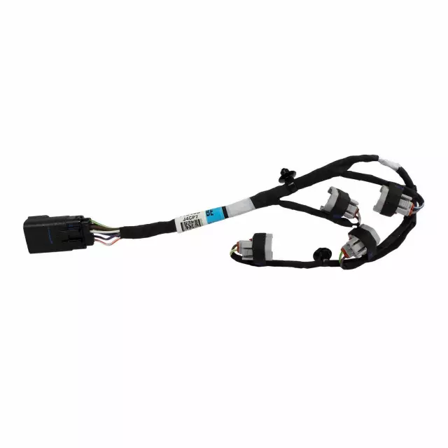 JU5Z14A411H - : Fuel Injector Connector for Ford: F-150, Mustang Image