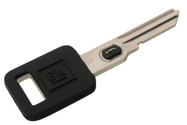 Ignition Lock Key - ACDelco (26019109)